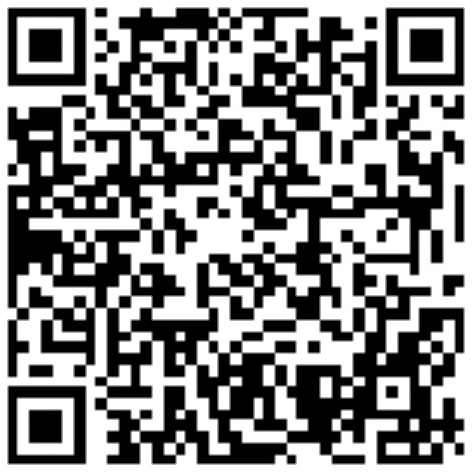 LinkedIn QR code — scan to connect with Anna O’Shea